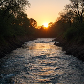 River Runs