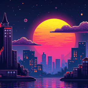 Pixel Dreams