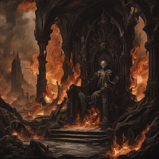 Throne of Fire