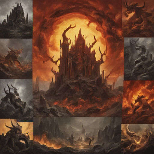 Throne of Fire