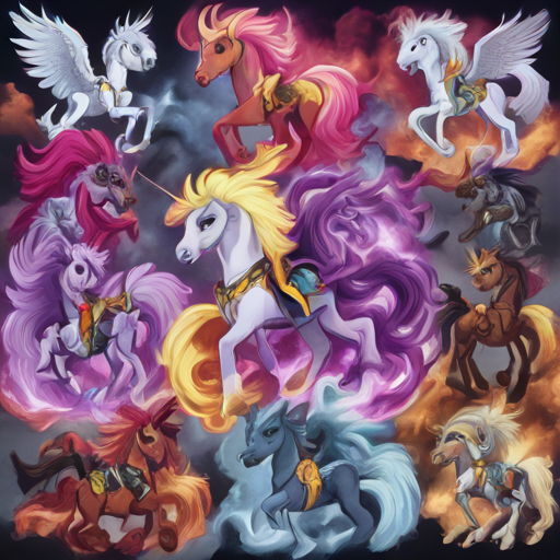 Battle of Equestria