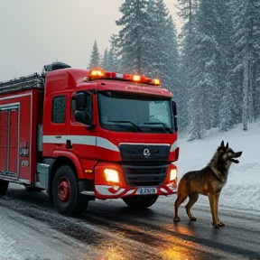 Lobos dos Bombeiros