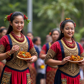 Goyang jengkol