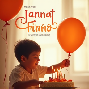 Jannat Fatama - Happy Birthday