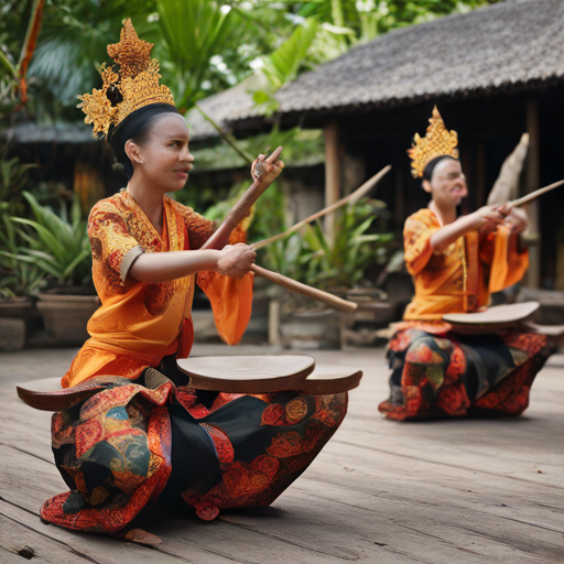 Goyang jengkol