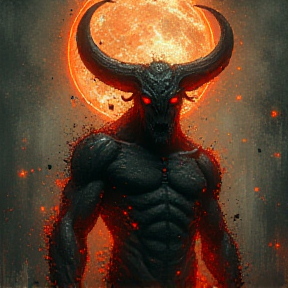 The Fallen Demon of the Black Zodiac: Taurus