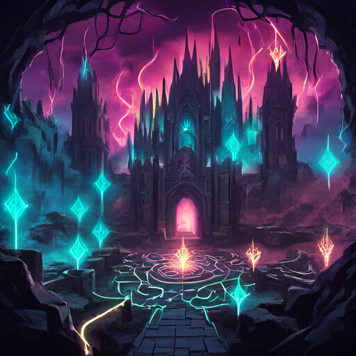 Heart of the Labyrinth