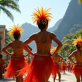 Carnaval No Brasil