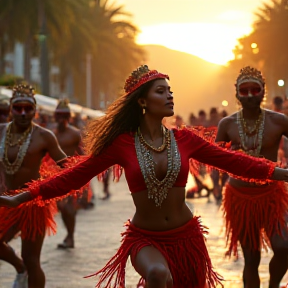 Carnaval No Brasil