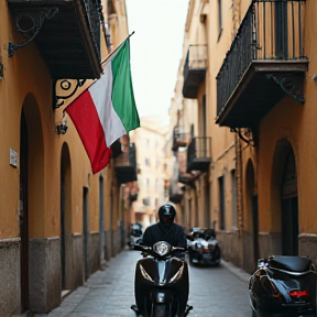 Il macchinista fotografo di Napoli