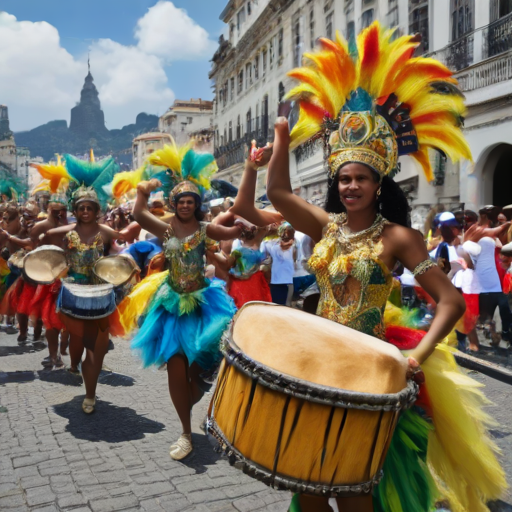 Dançar na Rua