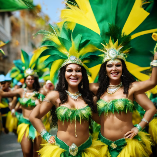 Dançar na Rua