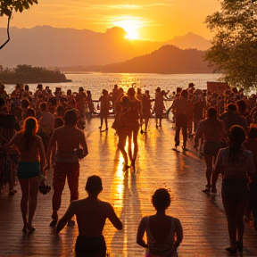 Dança da Alegria