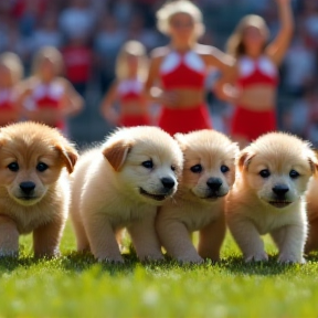 Footy Pups