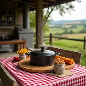 Ham and Bean Soup