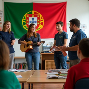 EU TENHO VOZ NA MINHA ESCOLA