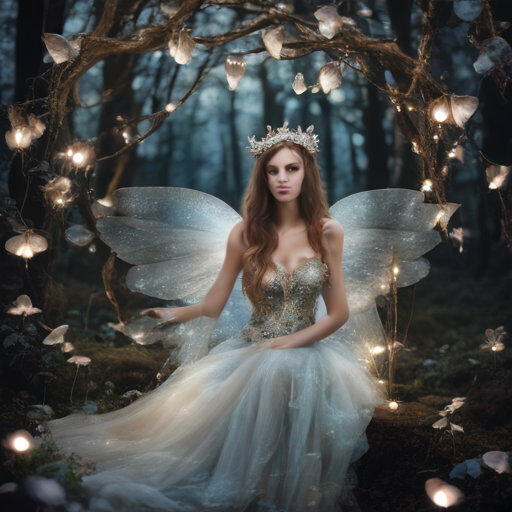 Fairy princess 