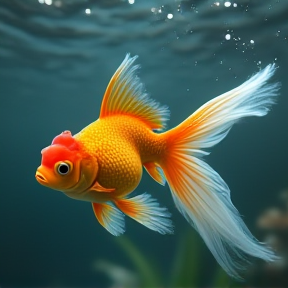 Better as a Goldfish