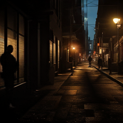 Midnight Streets