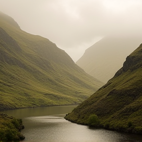 Returning to Glen Etive 2