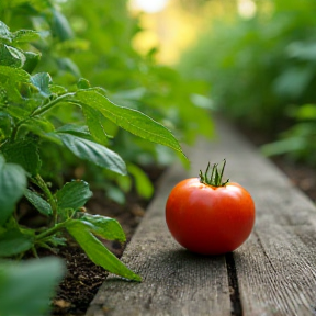 El Tomate Desplomado