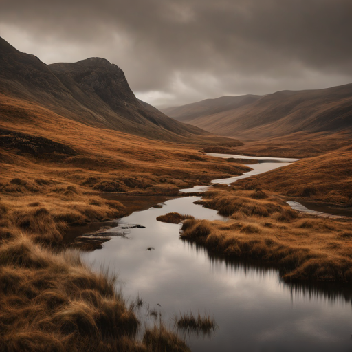 Returning to Glen Etive 3!