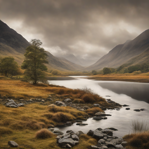 Returning to Glen Etive 3b