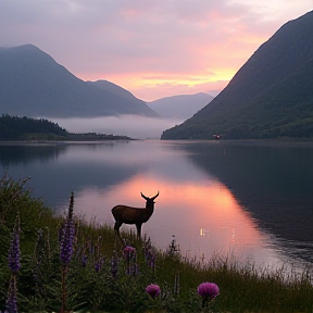 Returning to Glen Etive 4