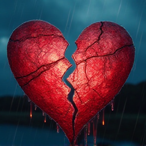 Broken hearts