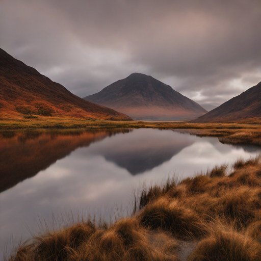 Returning to Glen Etive 5!