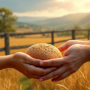 Aki und Sein Brot