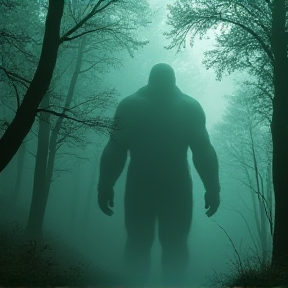 Echoes of Bigfoot