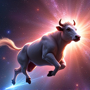 The Galactic Bovine