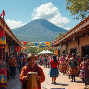 Mi Bella Guatemala