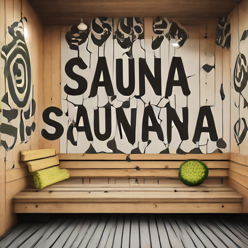 Mommy’s New Sauna