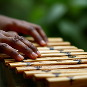 bone xylophone