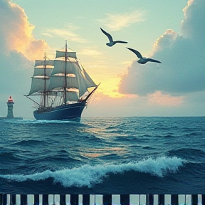 Ocean Symphony