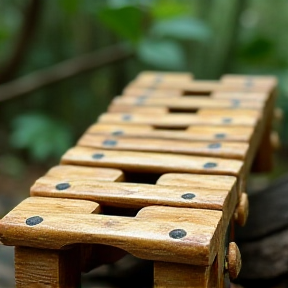 bone xylophone