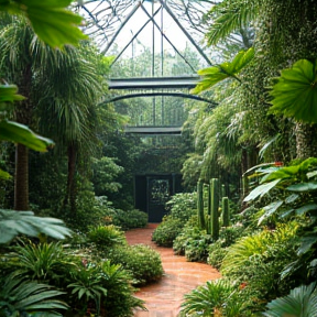 botanical garden