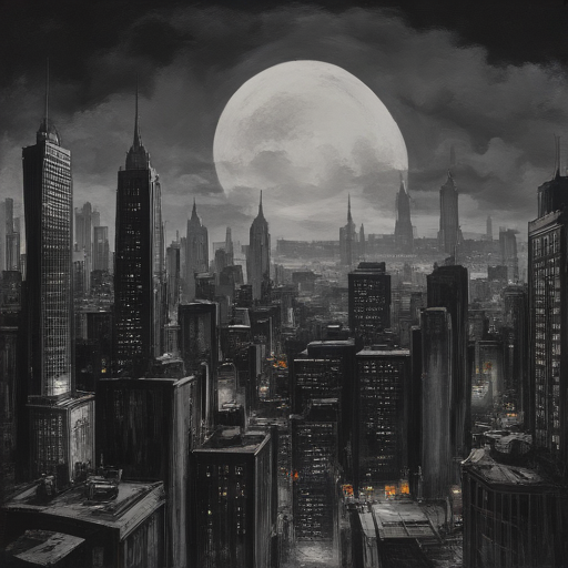 Moonlight City