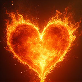 Love in Fire 