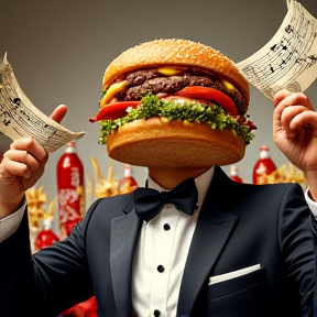 Fast Food Symphony