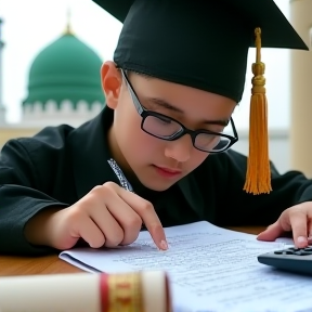 Ujian Masuk SMP dan SMA Terpadu Riyadlul Ulum