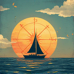 Sail away