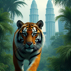 harimau malaya