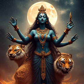 kali mantra