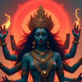 kali mantra