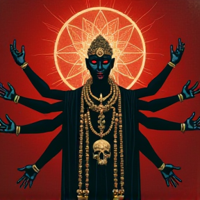 kali mantra