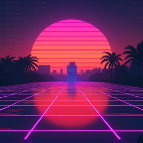 Neon Dreams