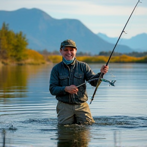 Gone Fishin’ Down South